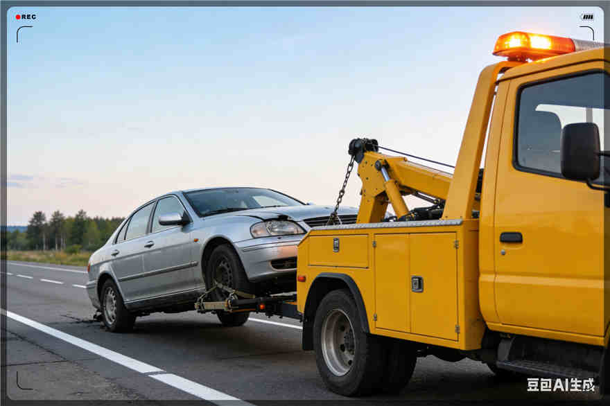 上饶汽车中途送燃油【案例】