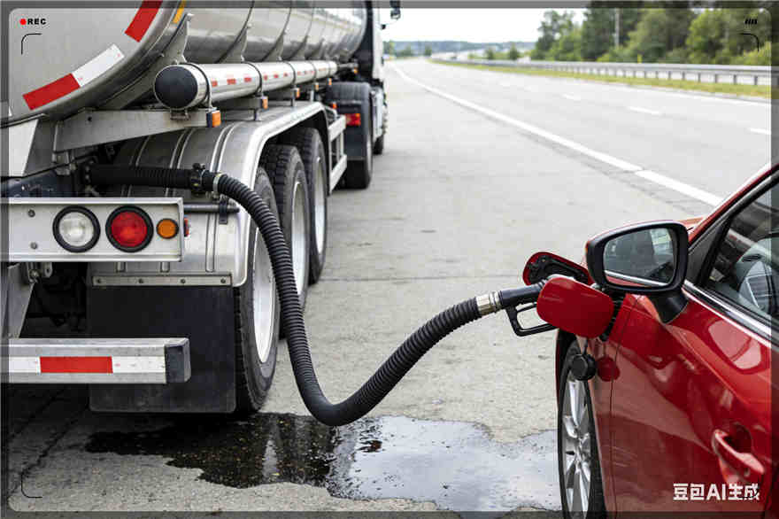 上饶汽车救援送水案例